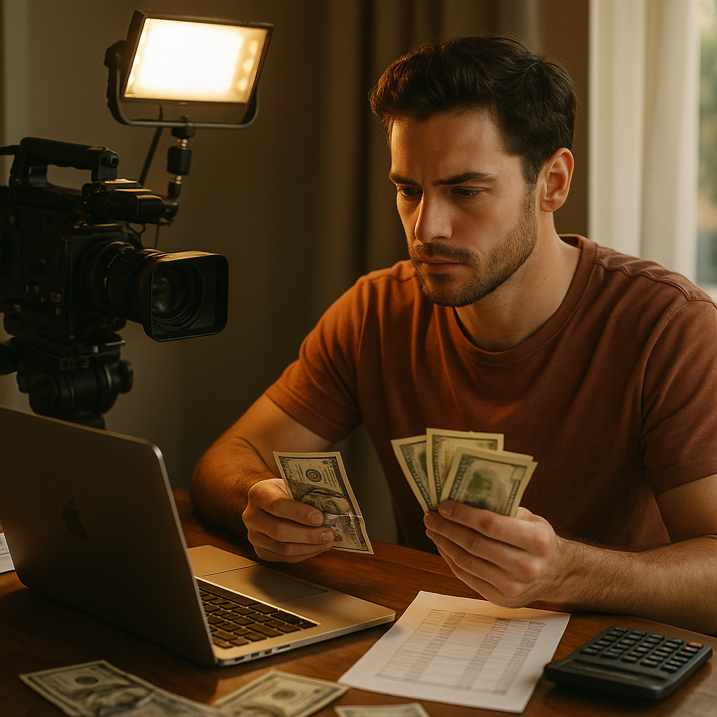 Canvas UGC Economics, Budgeting for Actor Creators Not Followers