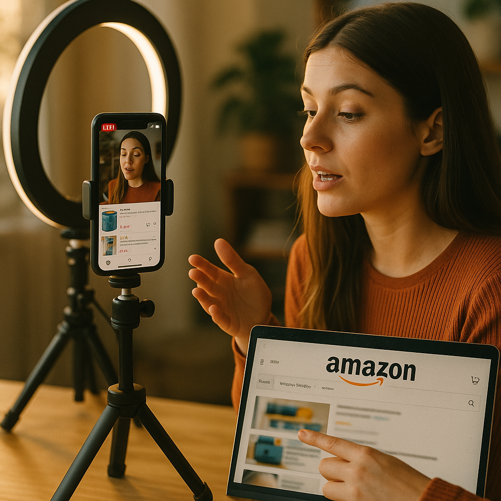 Amazon Live Creator Integration: A Storefront Conversion Playbook