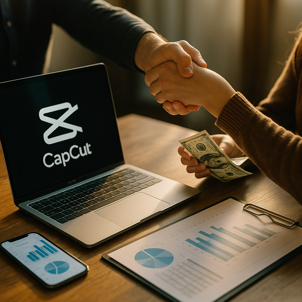 CapCut Creator Partnerships: A Brand ROI and Payout Guide