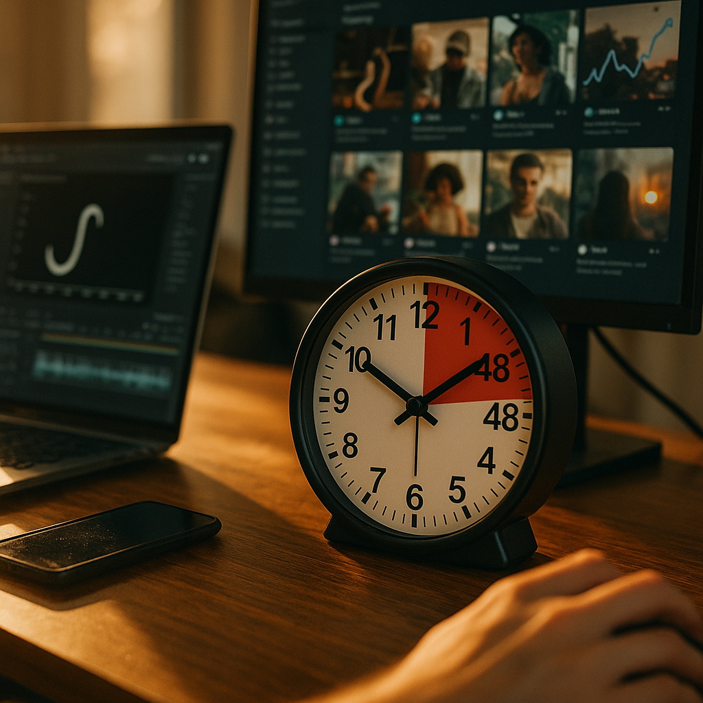 Hook Replication at Scale, the 48 Hour Trend Response Clock