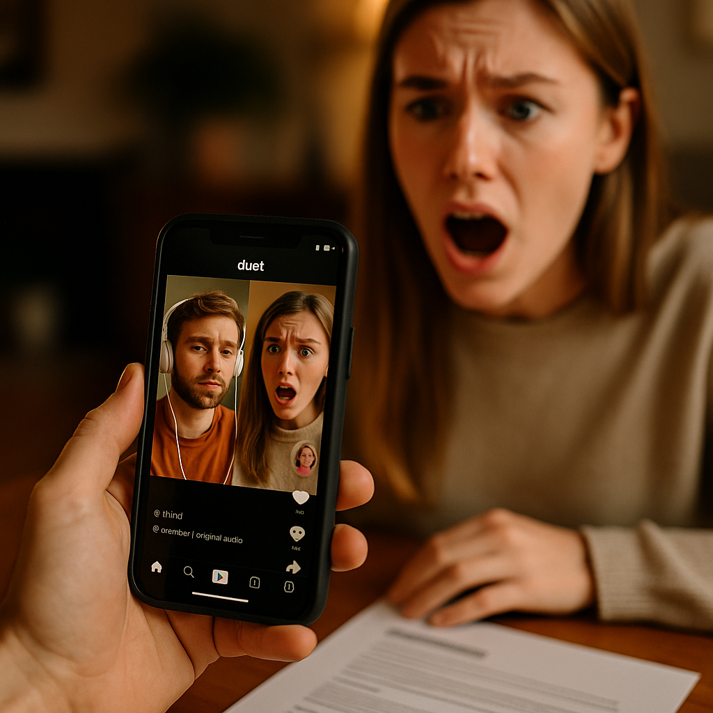 Trend Stitch Duets, the Format Brief Protecting Brand Voice Fast