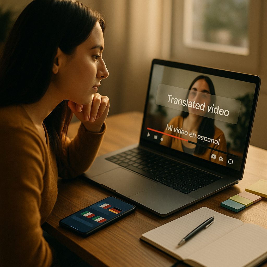 Multilingual Creator Disclosure Rules, Closing the Translation Gap