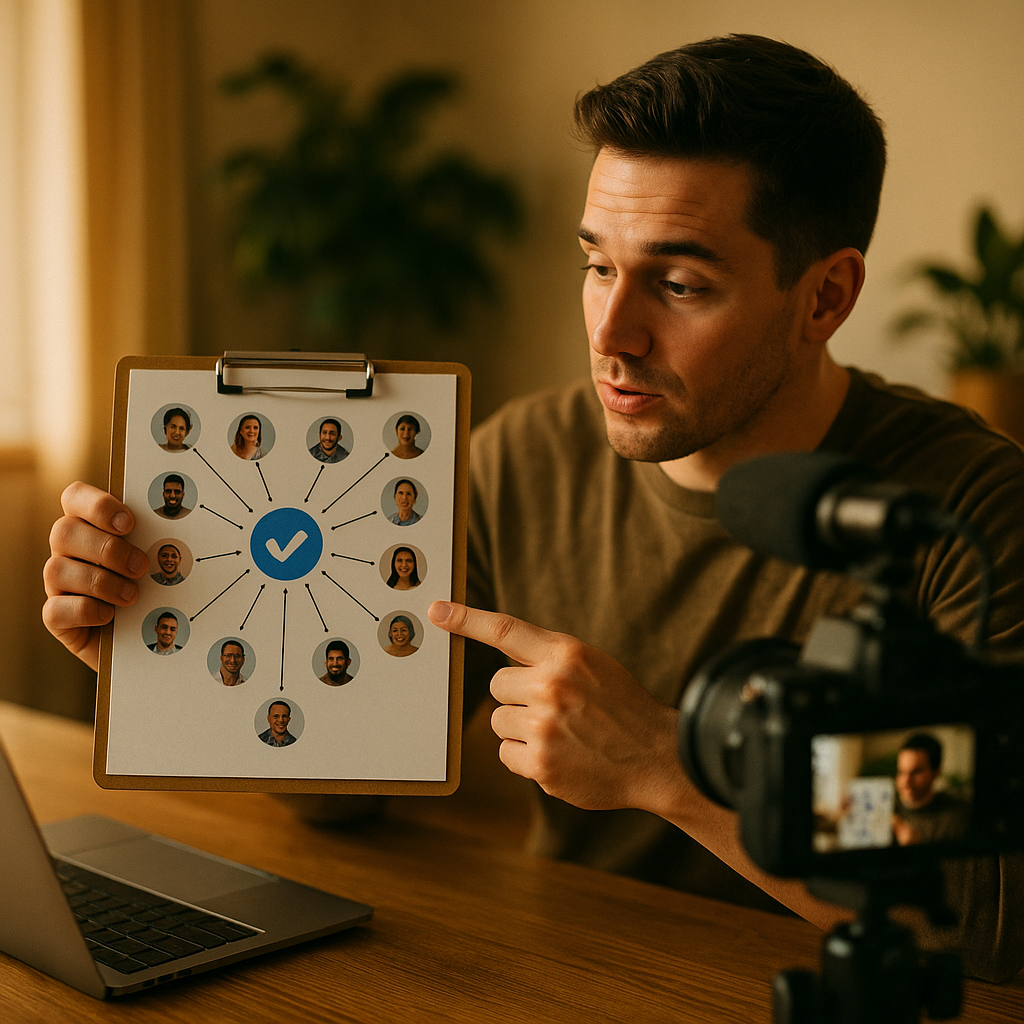12,000 Creator Agency Networks, Closing the Verification Gap
