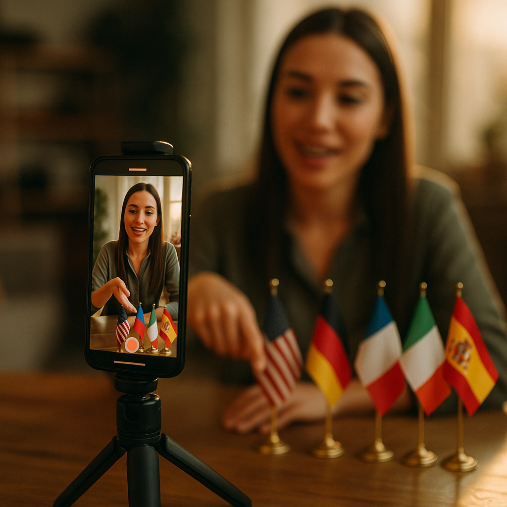 Multilingual Creator Rollouts, Sequencing Five Markets Right