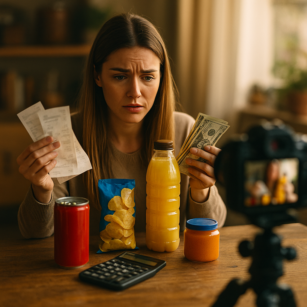 CPG Influencer Rate Inflation Forces Brands to Rework Budgets