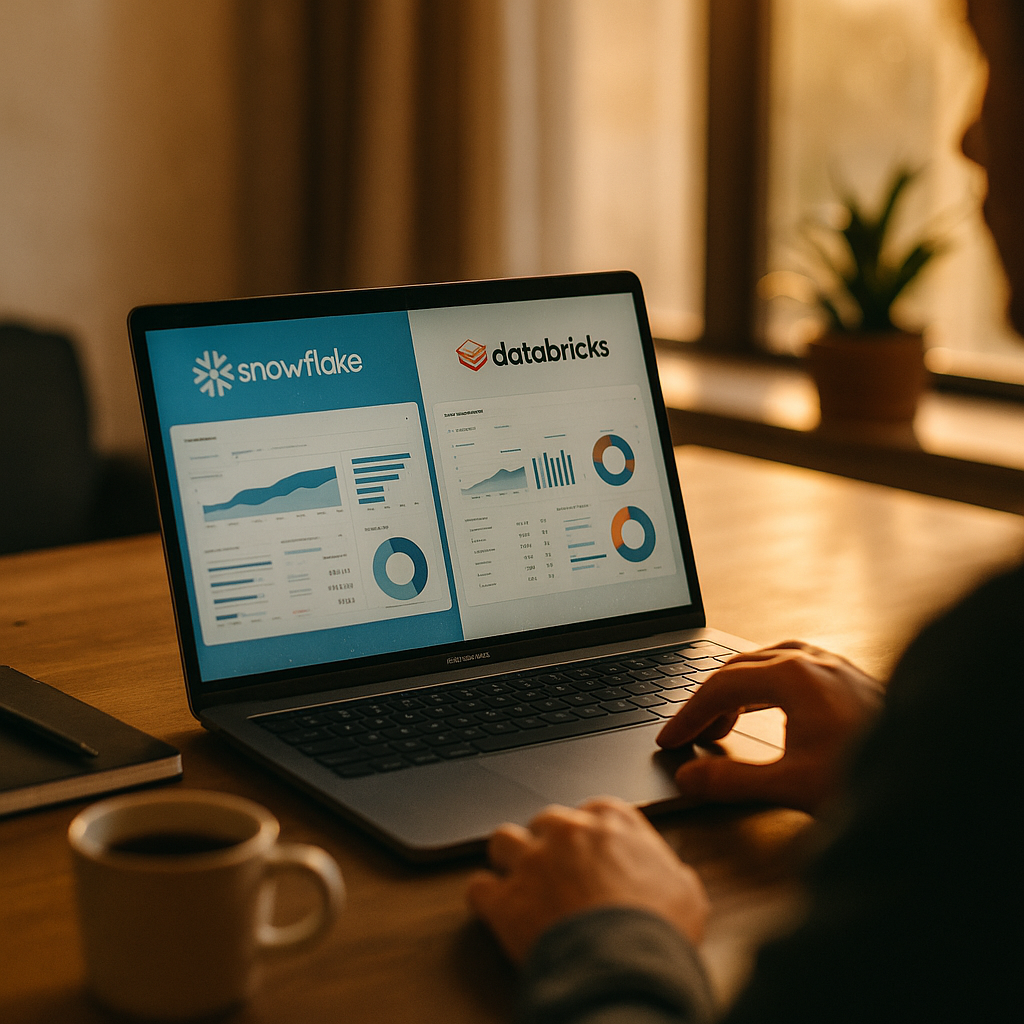 Snowflake vs Databricks, Choosing the Right Creator CDP Base