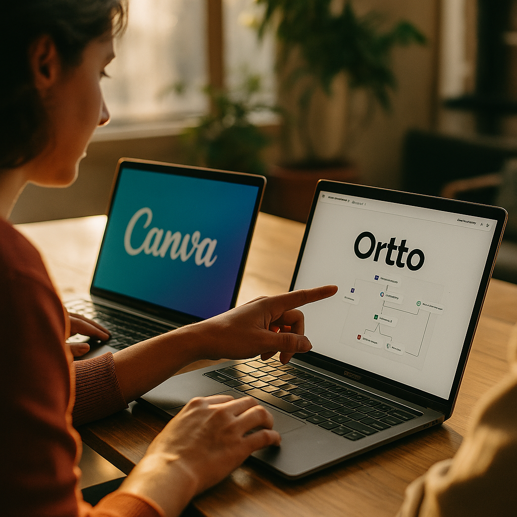 Canva Buys Ortto, What It Means for Creative Team Workflows