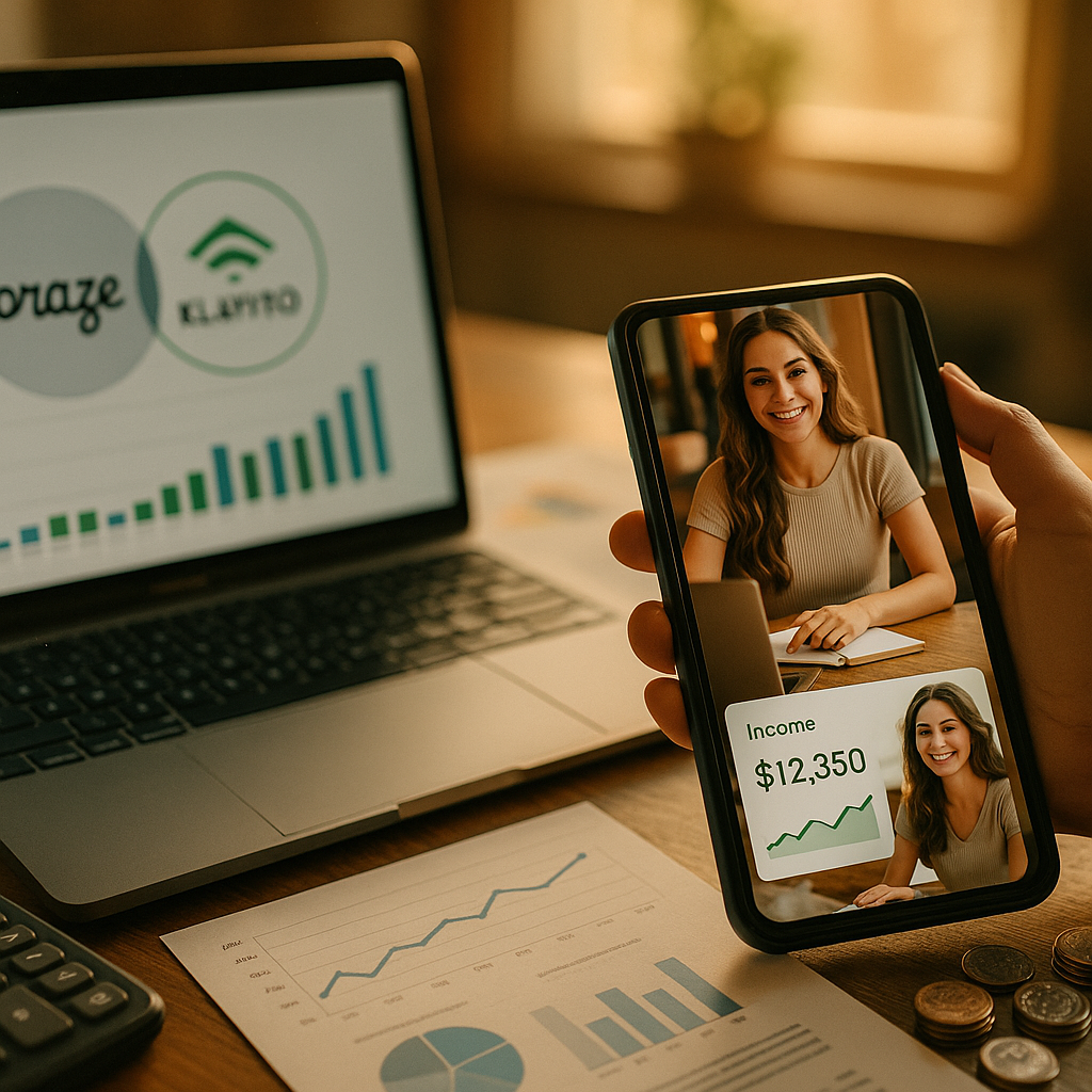 Braze vs Klaviyo, Connecting Creator Revenue to LTV