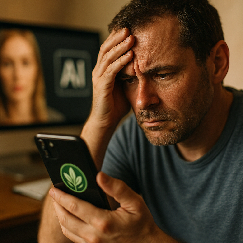Fake Organic Fatigue Erodes Trust in AI Blended Content