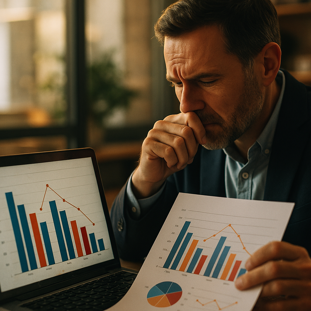 Marketing Leaders Distrust Their Own Performance Data