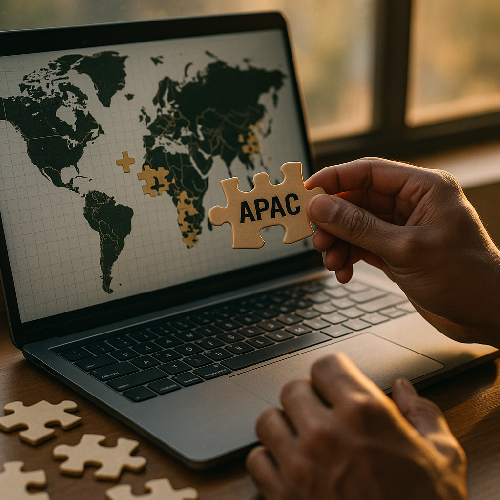 APAC Platform Fragmentation Breaks Global Attribution Models