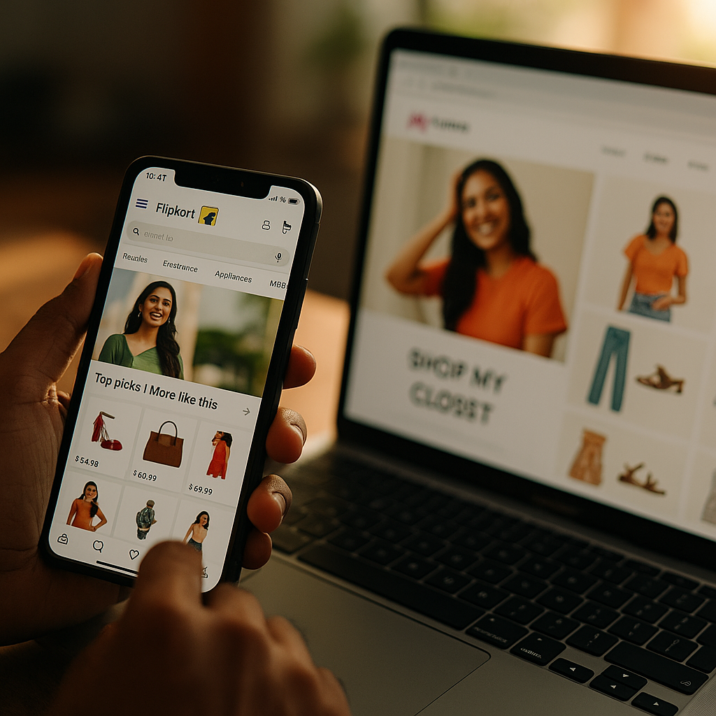 Flipkart and Myntra Creator Storefronts: An India Launch Playbook