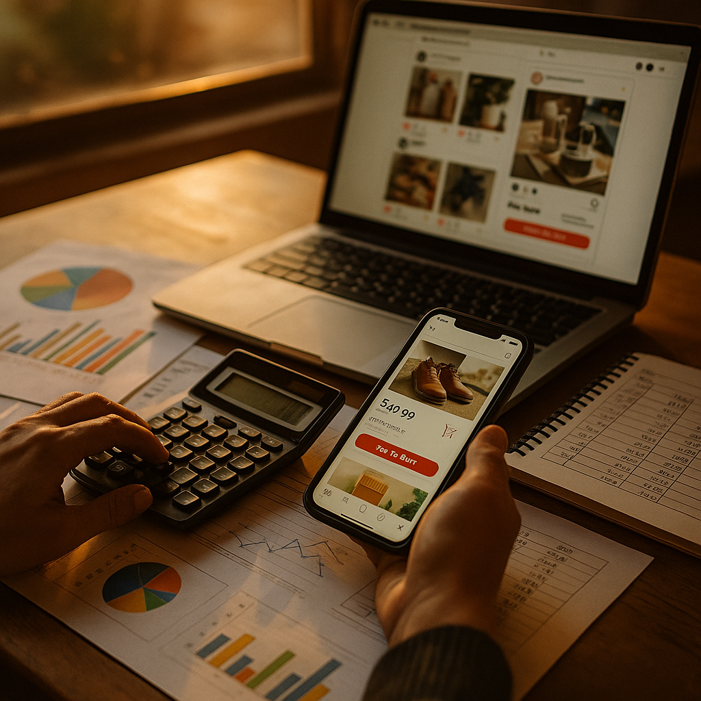 Commerce Enabled Feeds Force Brands to Rebuild Budget Models