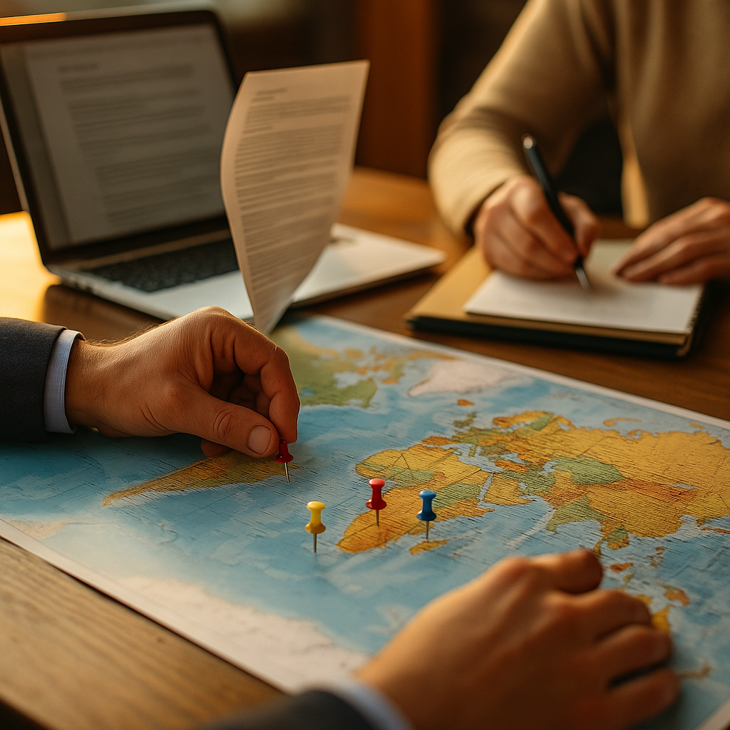 Disclosure Rules for FTC ASA and Local Regulators, Mapped