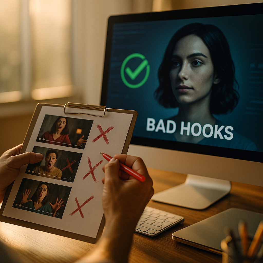 Agentic AI Creative Testing Kills Bad Hooks, Risks Brand Safety