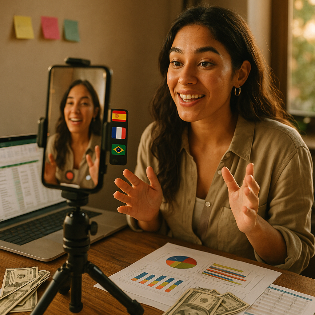 Multilingual Creator Campaigns Force Brands to Rebuild Budgets