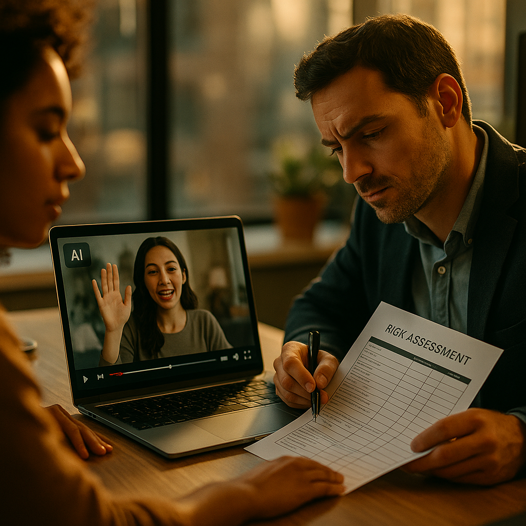 Nielsen DoubleVerify Deal, Vetting AI Creator Content Risk