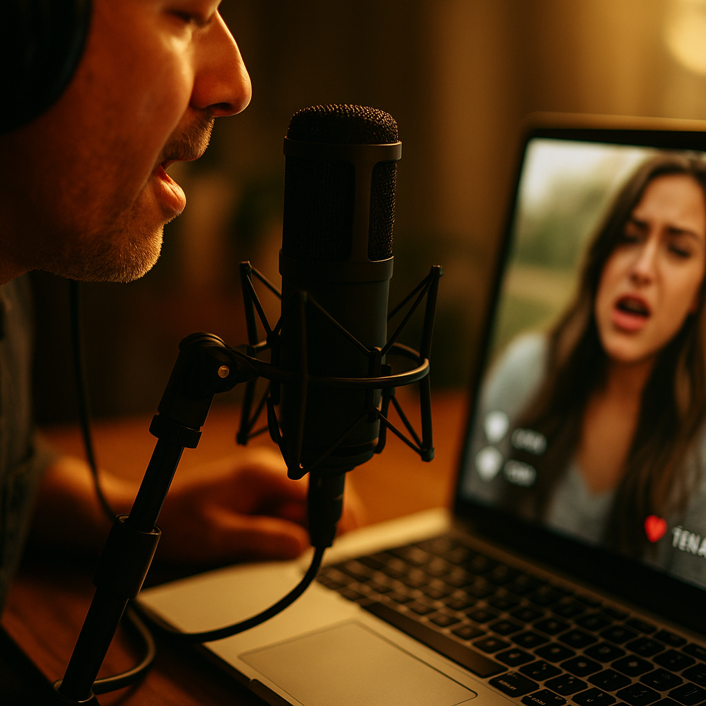 Voiceover Trend Audio, Riding Viral Sounds Without Legal Risk
