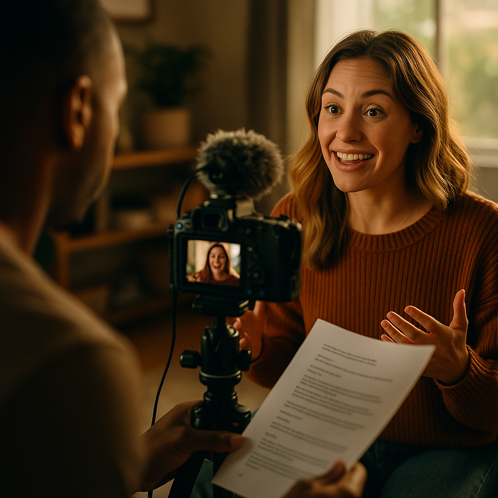 Scripted Creator Content, Closing the Implied Experience Gap