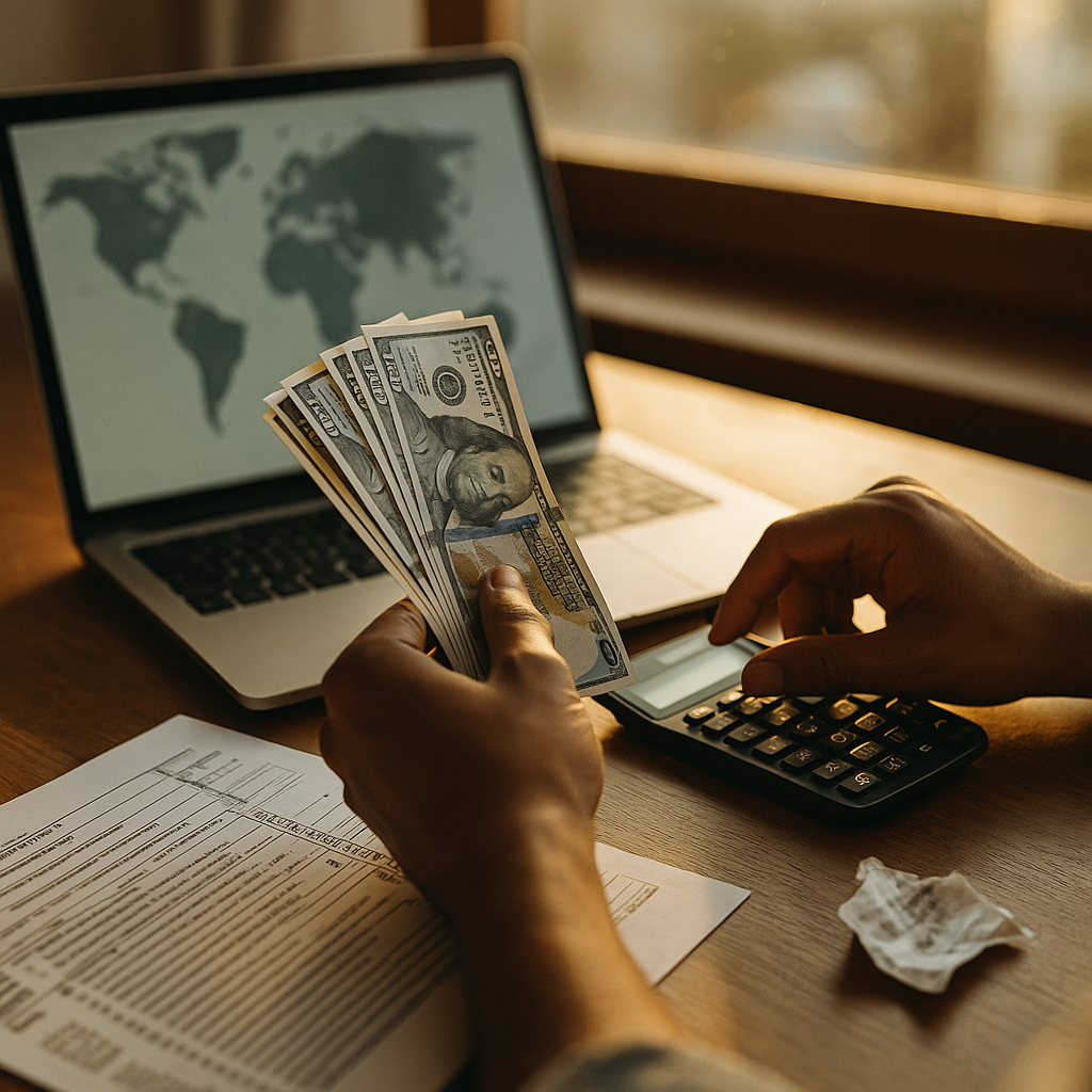 Cross Border Creator Payments, Closing the Tax Withholding Gap