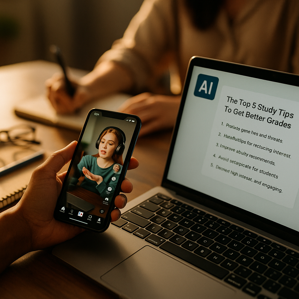 Generative AI Turns TikTok Hooks Into Brand Safe Briefs Fast