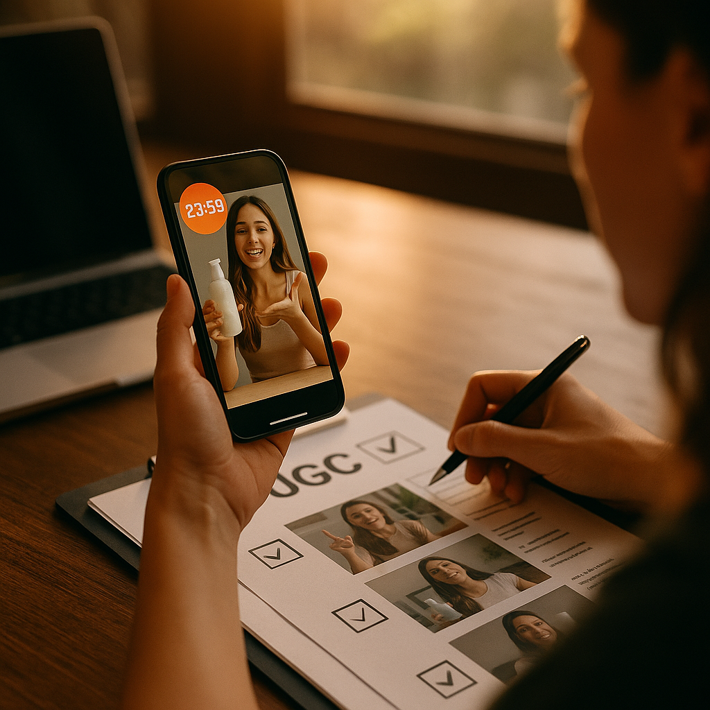 24 Hour UGC Trend Decay Forces Brands to Pre Approve Content