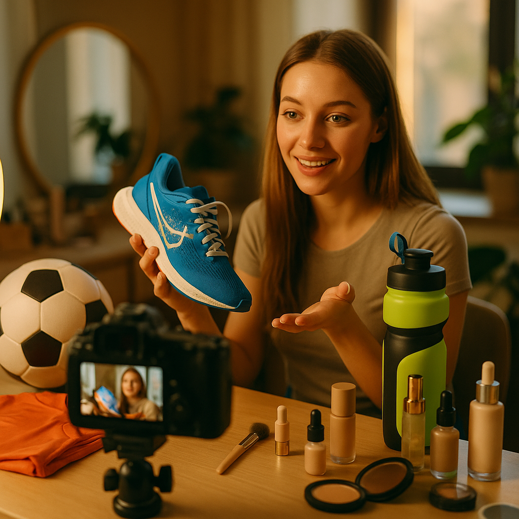 Non Endemic Brands Build Creator Ops Once Reserved for Beauty