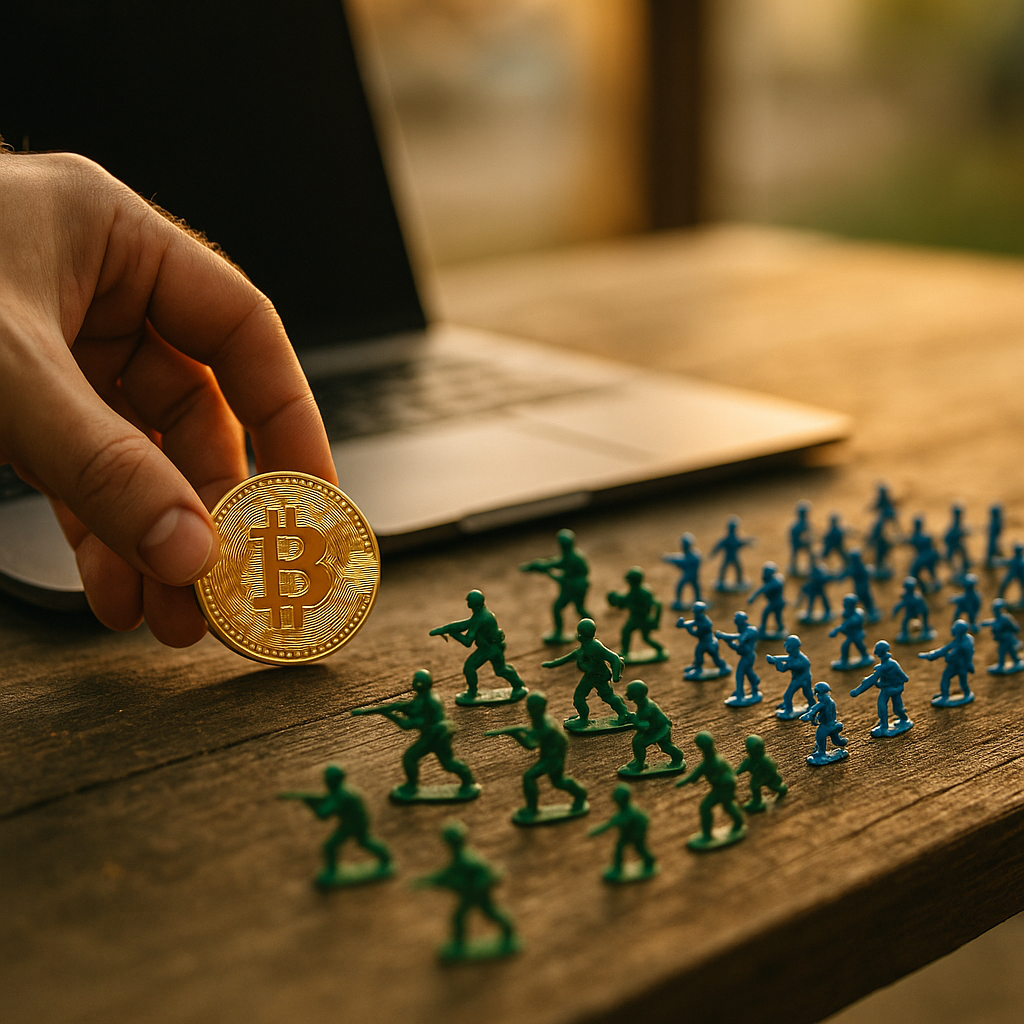Macro Anchors and Nano Armies: A Tiered Distribution Guide