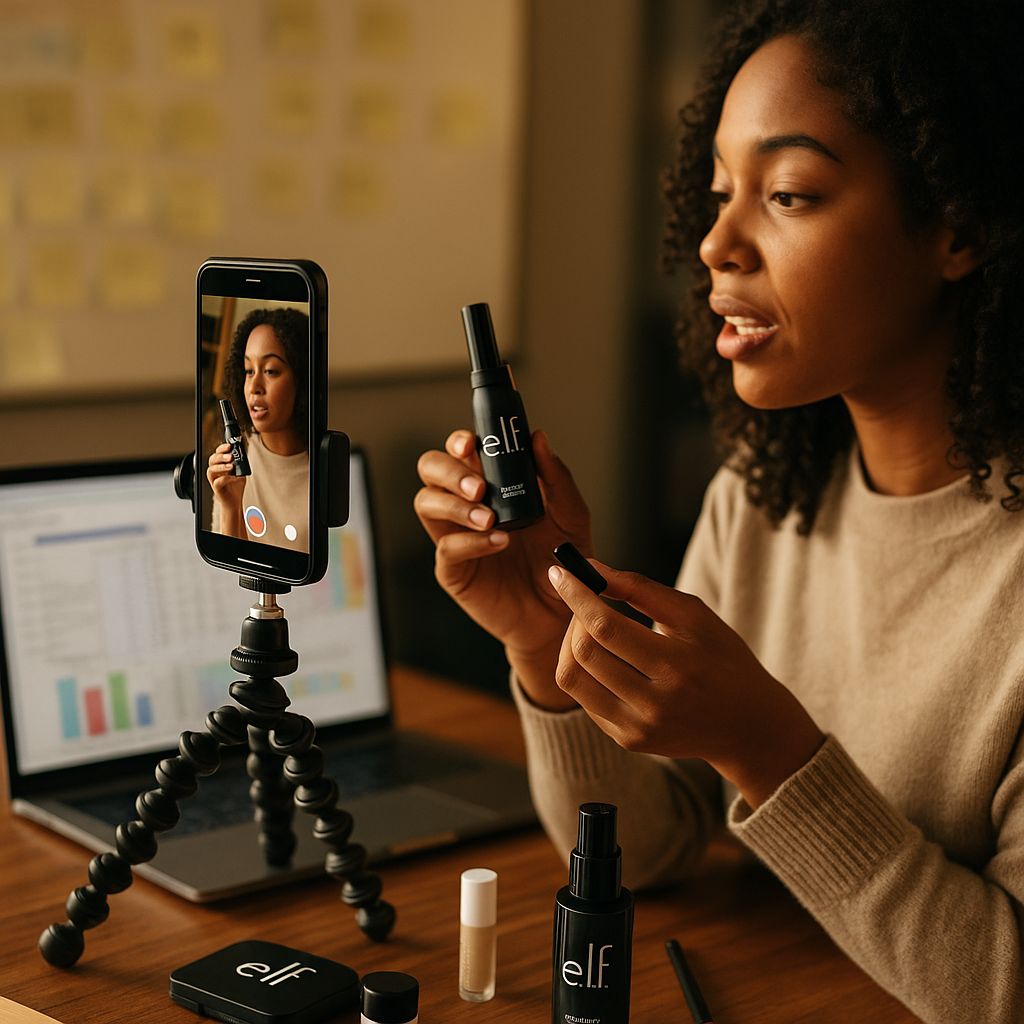 How e.l.f. Beauty Scaled to 15,900 Creator Partnerships in a Year
