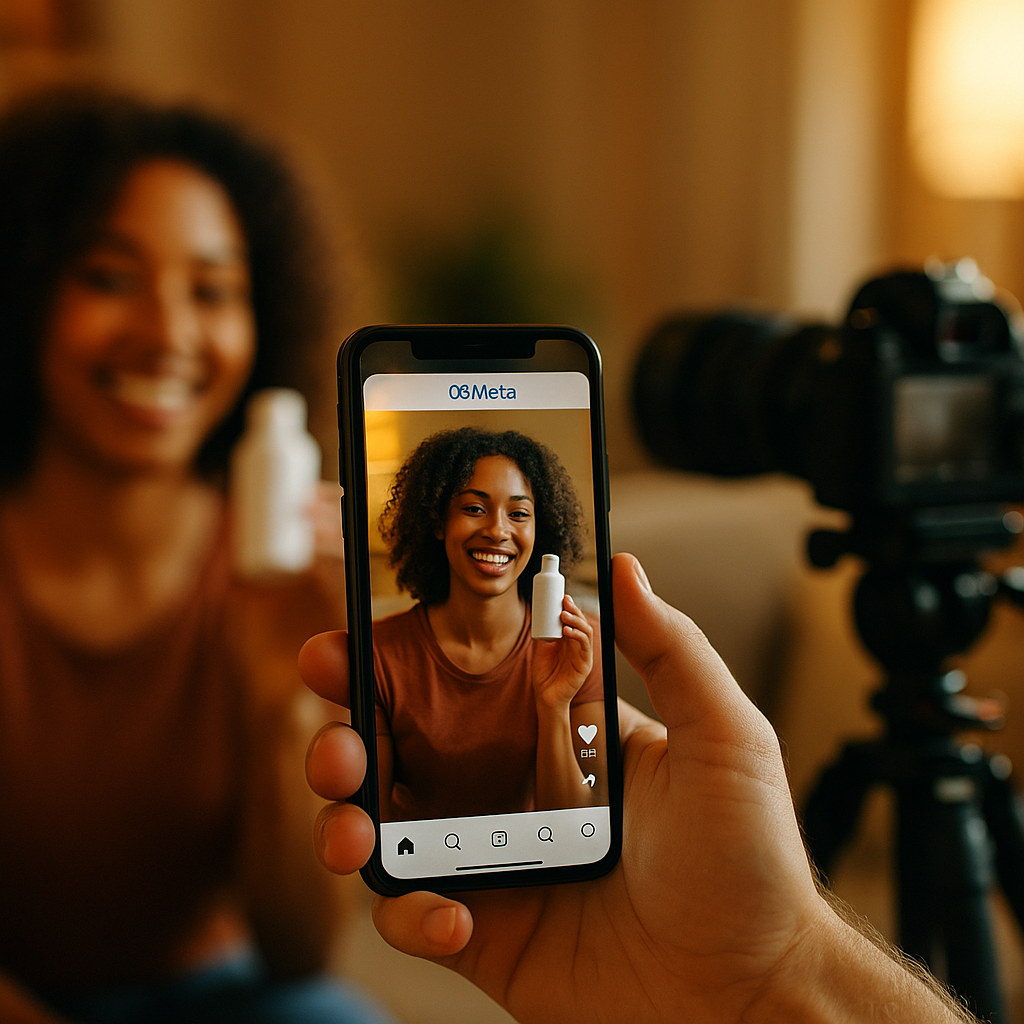 Meta Reels Algorithm Favors Raw Ads Over Studio Polish