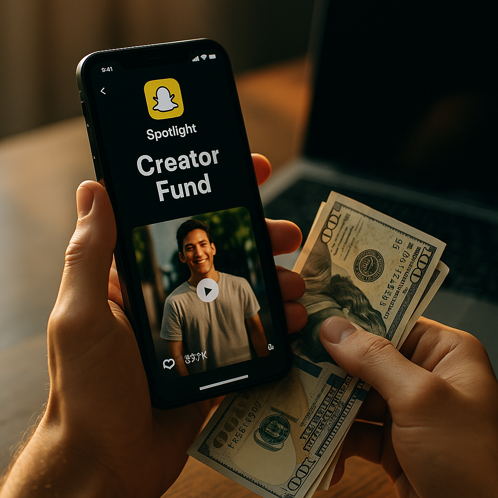 Snapchat Spotlight Creator Fund: A Brand Amplification Guide