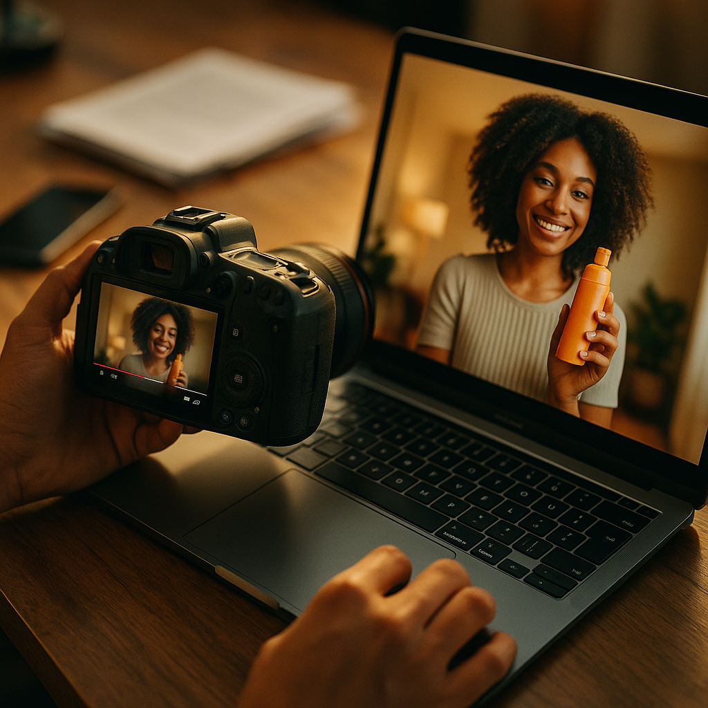 Frame Grab Stills, Turning Creator Video Into Static Ad Wins
