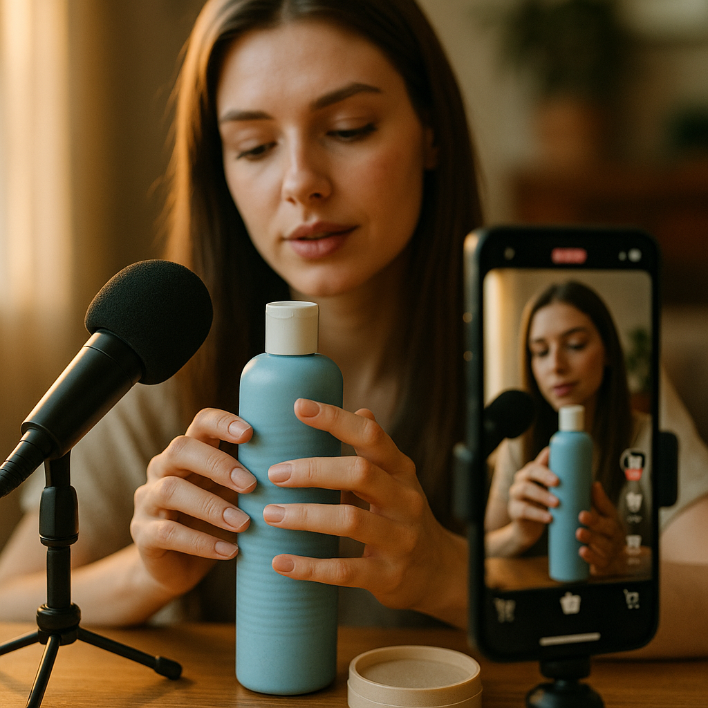 ASMR Product Demos, the Sound Led Format Winning TikTok Shop