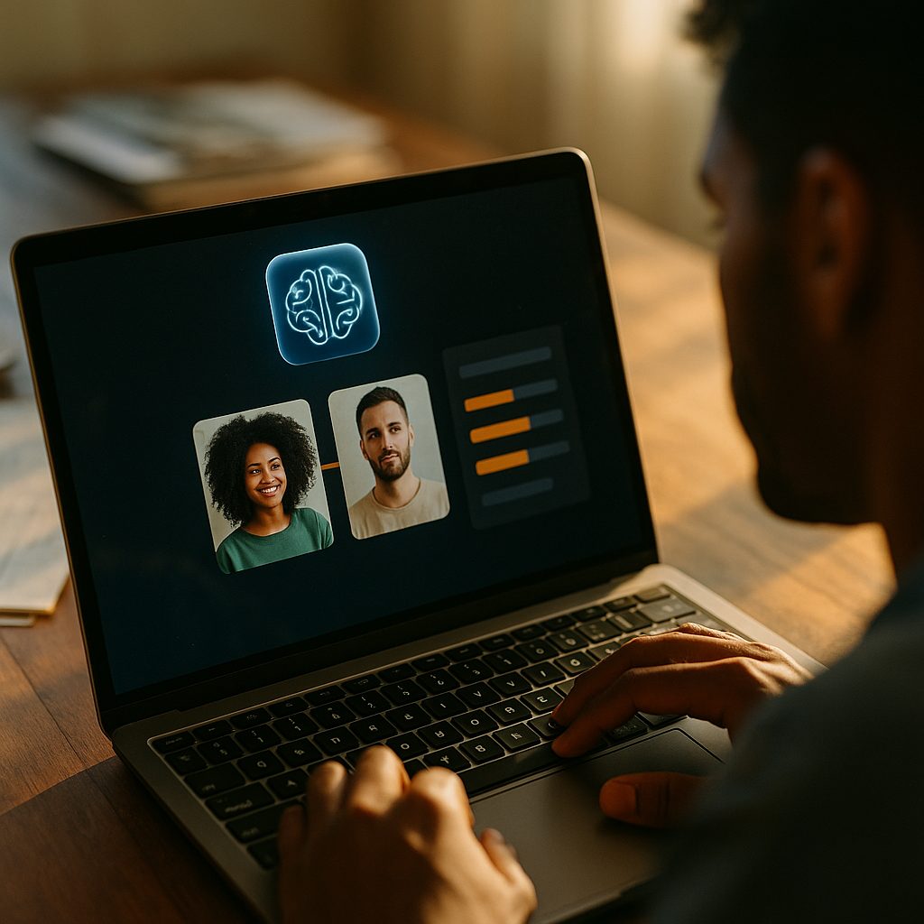 AI Creator Discovery Matches Talent, Raises Bias Questions
