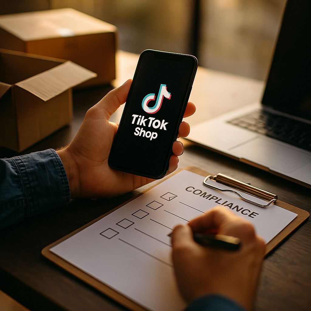TikTok Shop Seller Demotion, The Compliance Checklist That Saves GMV