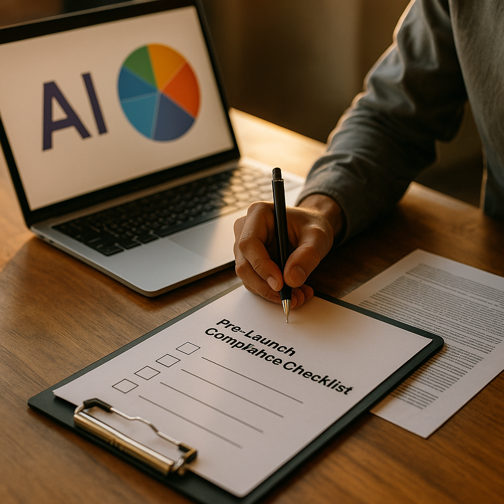 IAB AI Attribution Standard, Your Pre-Launch Compliance Checklist