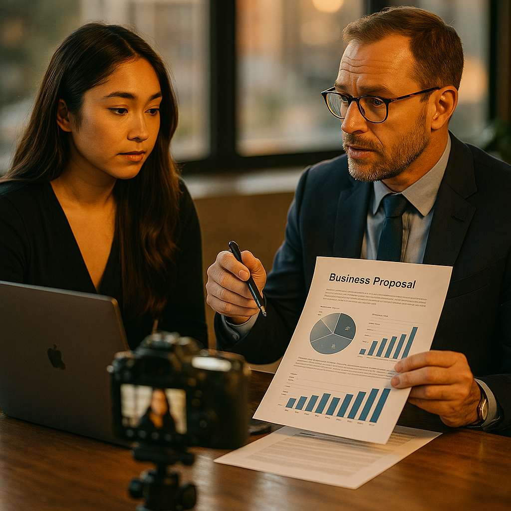 Head of Creator Operations, The CFO Ready Business Case