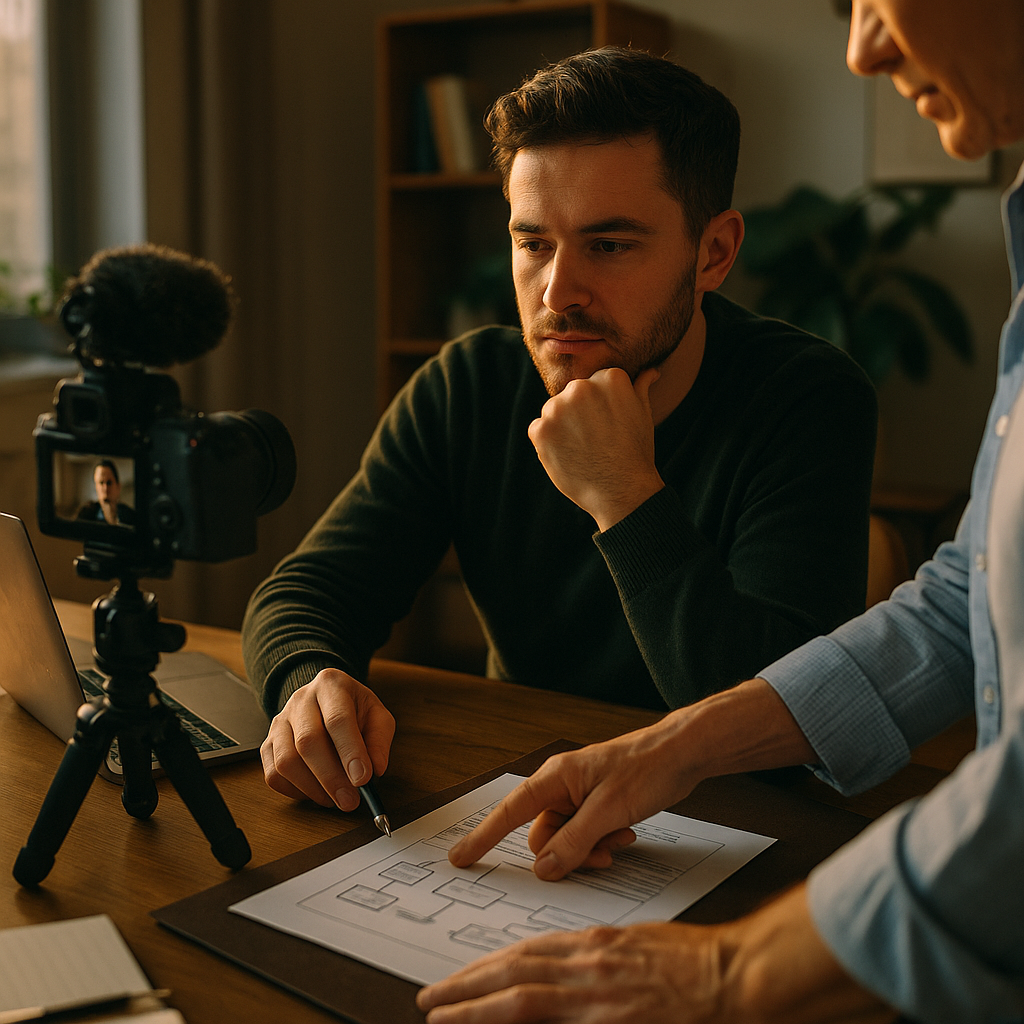 Single Creator Dependency, Building a Succession Plan That Holds