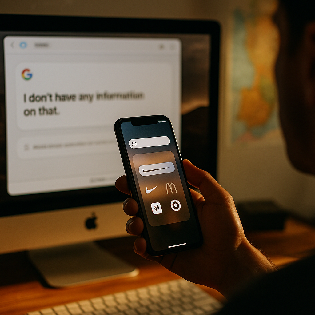 GEO Ownership Gaps Leave Brands Invisible in AI Answers