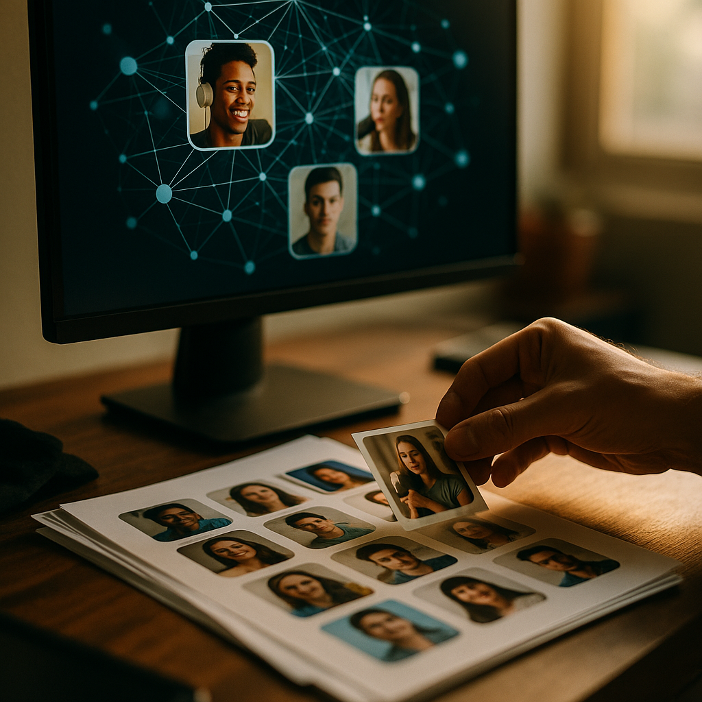 AI Identity Resolution Layers Unify Creator Attribution Data