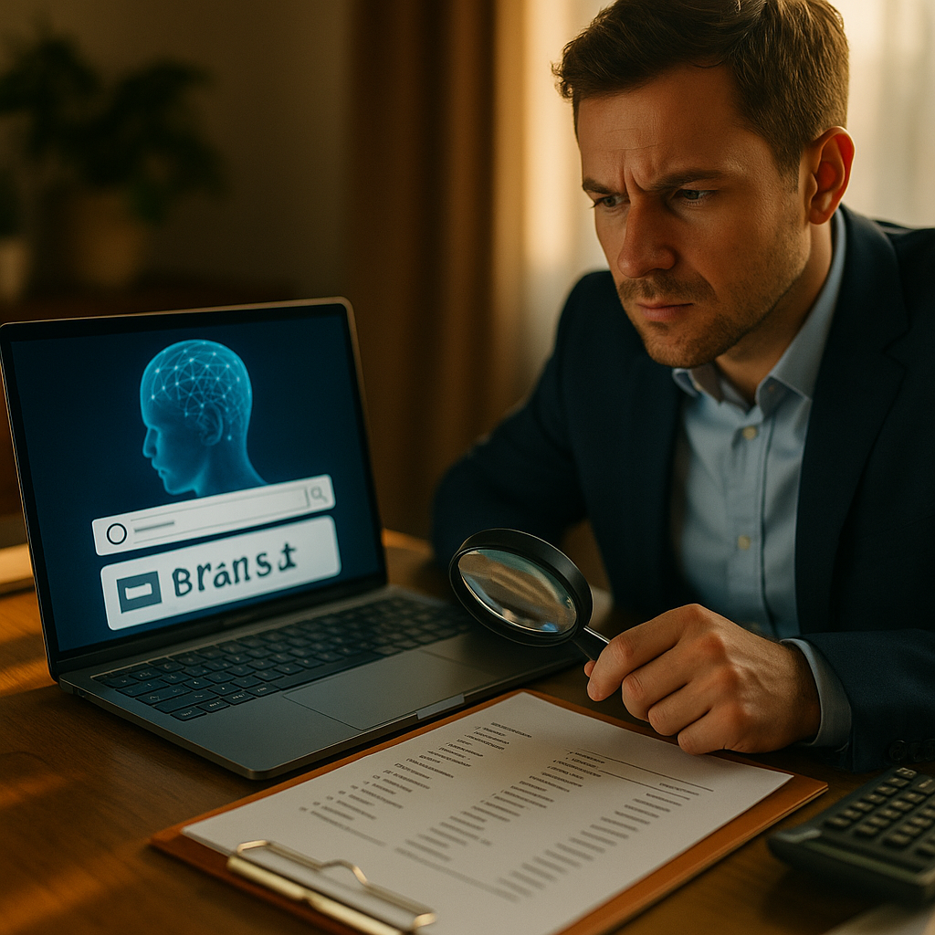 AI Hallucination Risk Puts Brand Citations Under Audit