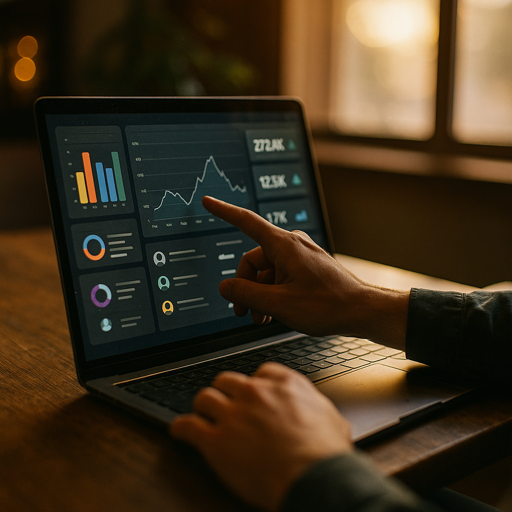 Real Time Programmatic Dashboards, Closing the Creator Reporting Lag