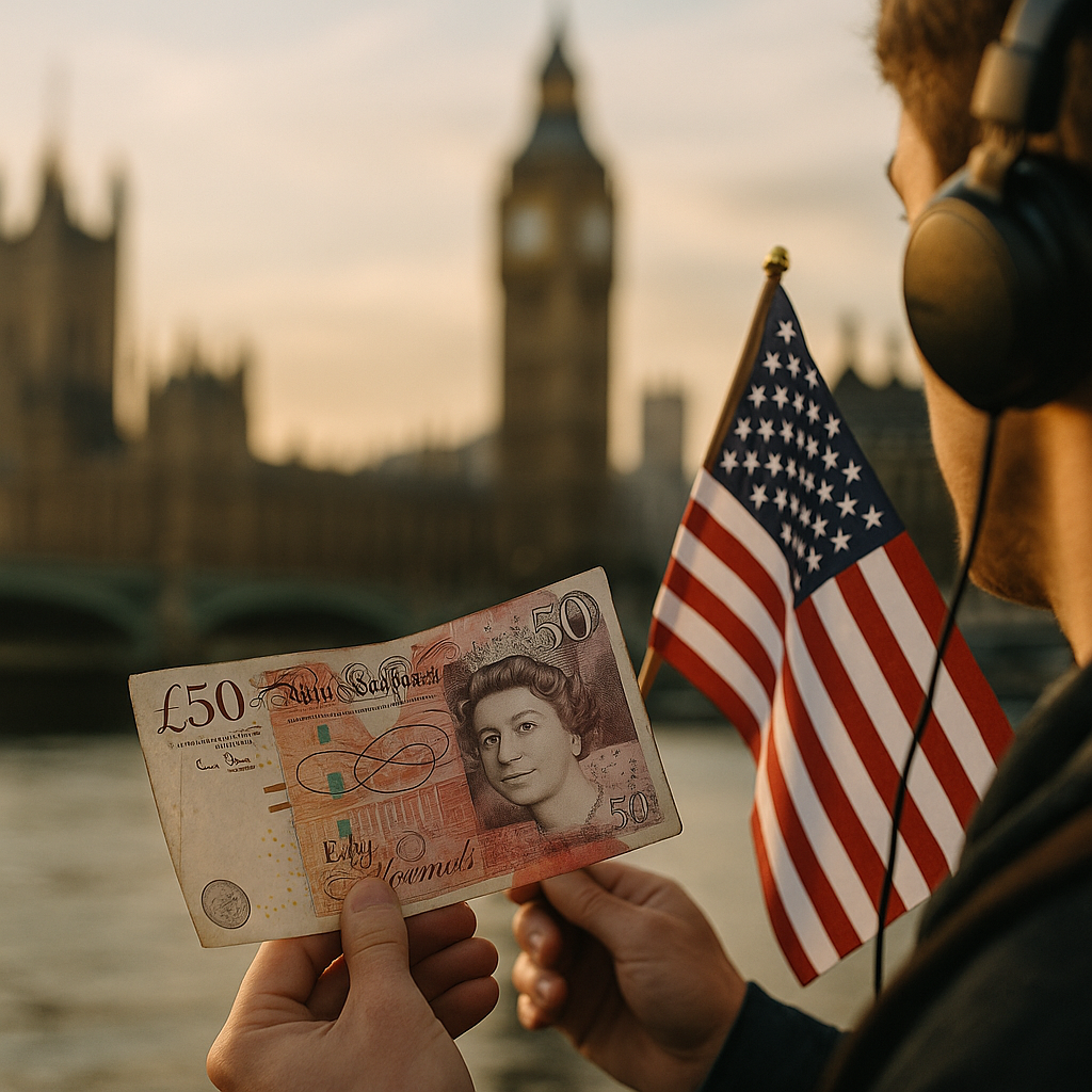 UK Creator Spend Surge Signals US Budget Reckoning Ahead