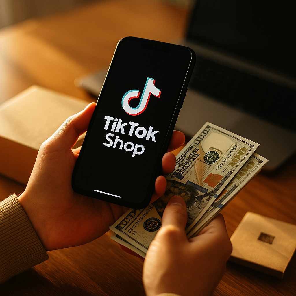 TikTok Shop 50 Billion GMV Milestone Signals Budget Shift