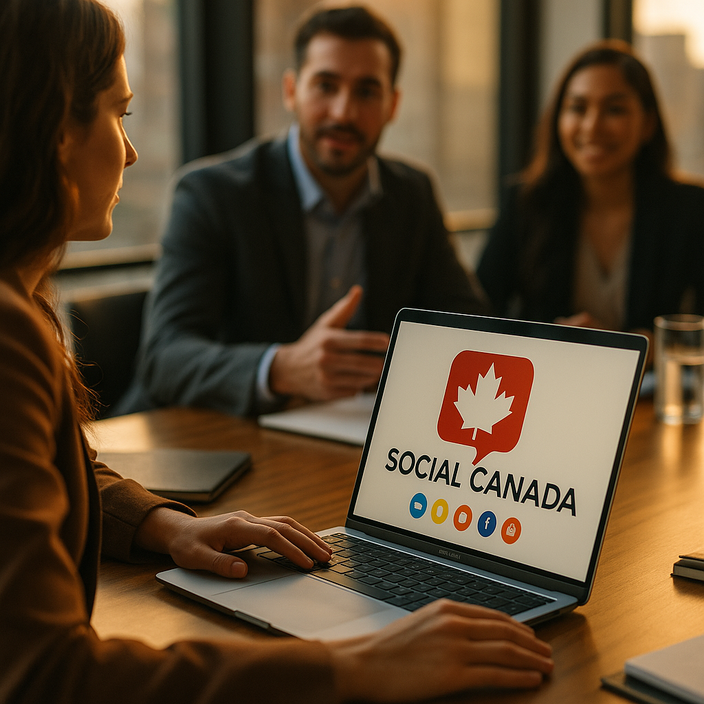 Platform Social Canada Launch Signals Agency Expansion Wave
