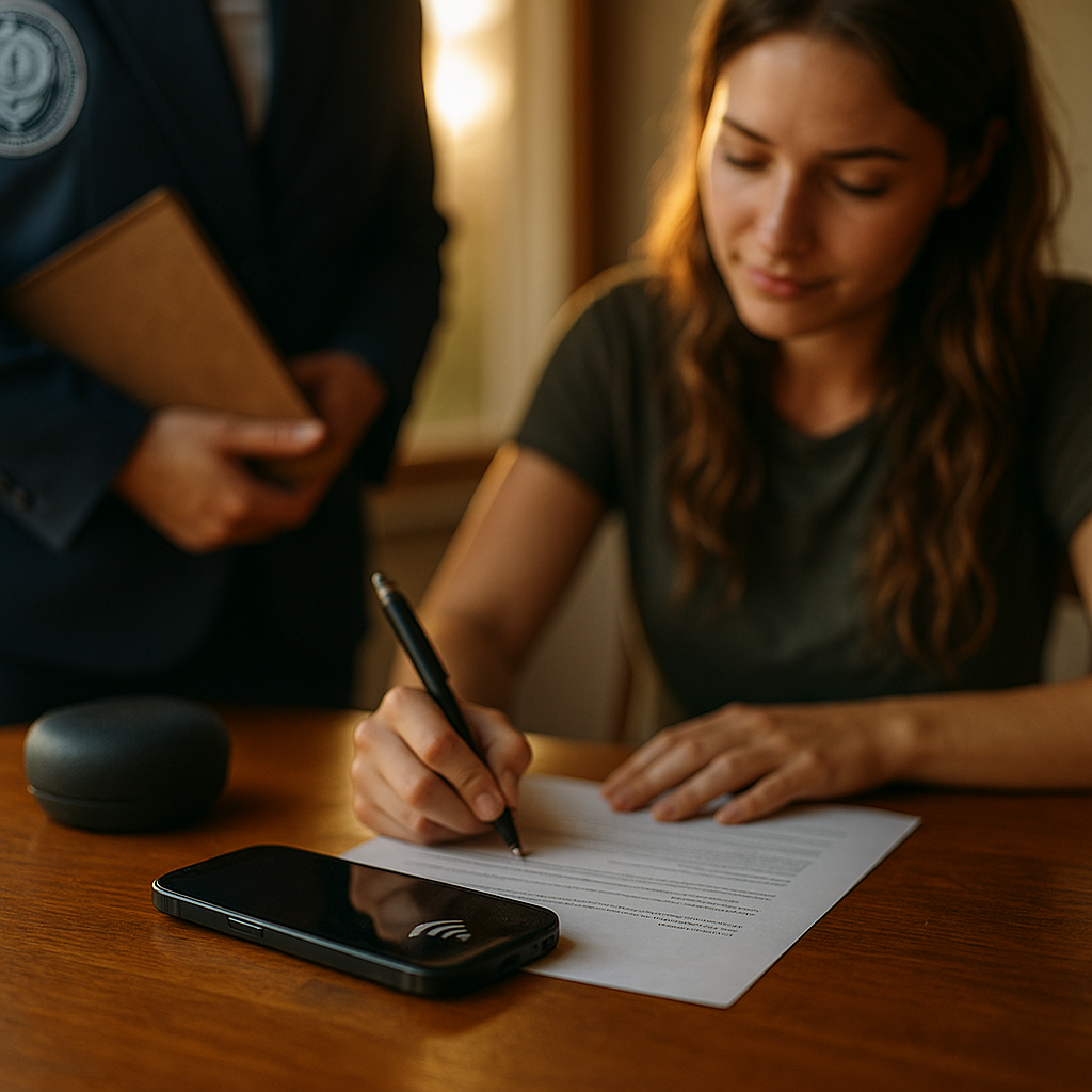 FTC Smart Device Settlement, Closing the Creator Data Consent Gap
