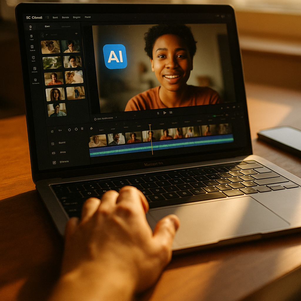 CapCut AI Editing, the Stack Cutting Production Time to Minutes
