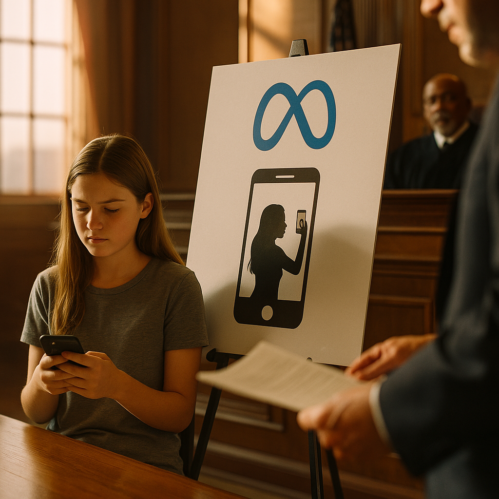 Meta Teen Safety Settlement, Closing the Influencer Liability Gap
