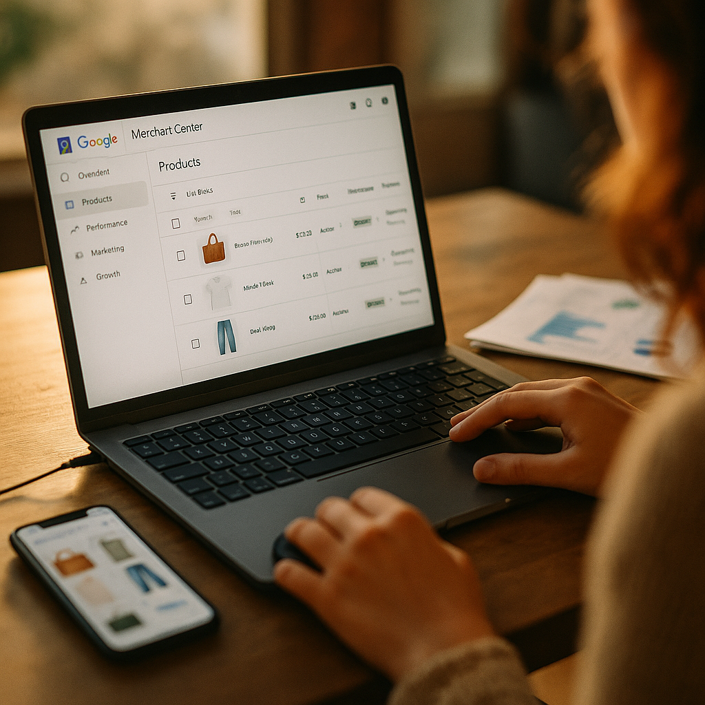 Google Merchant API Cutover, Closing the Creator Feed Gap