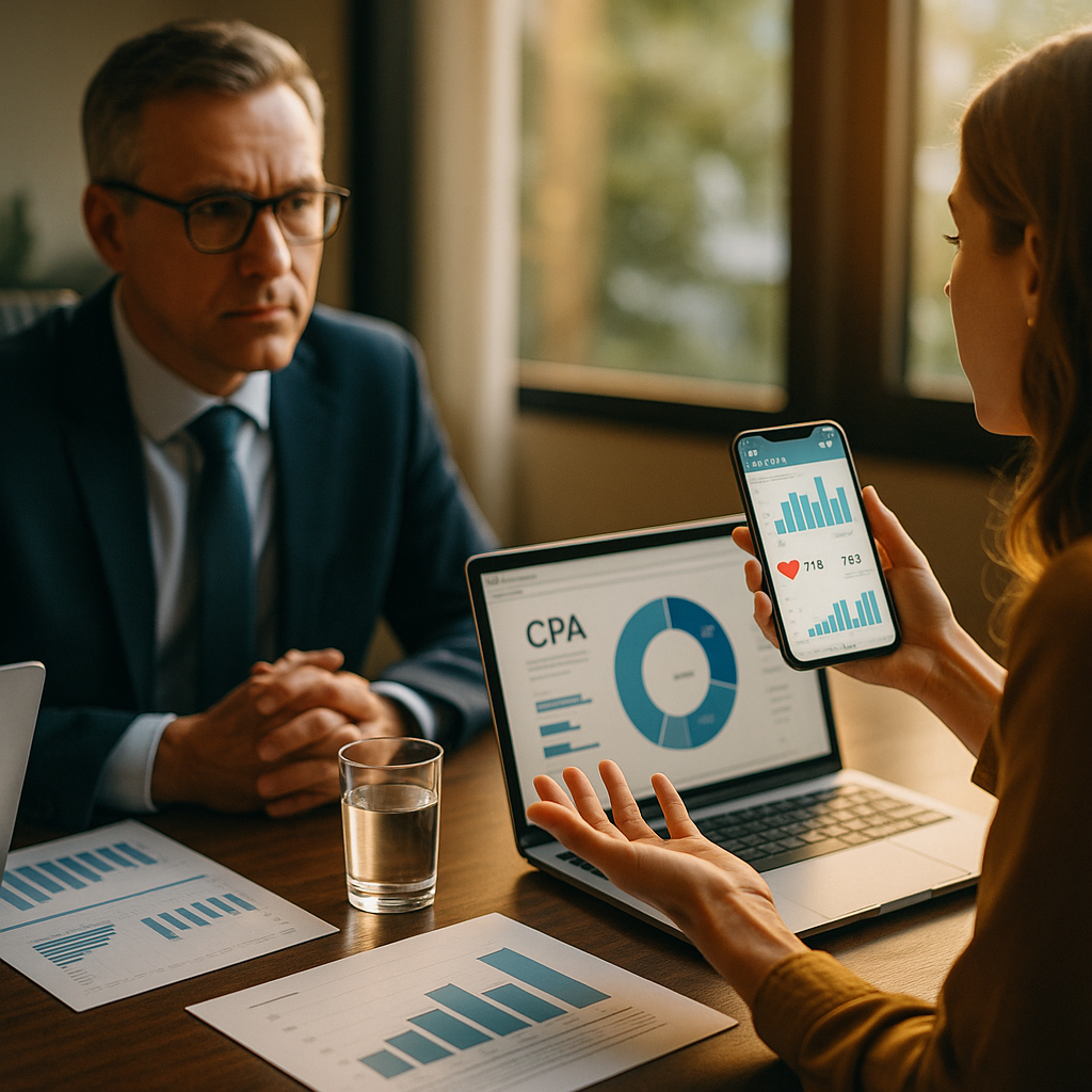 Pitching CFOs for Bigger Influencer Budgets, A CPA Framework